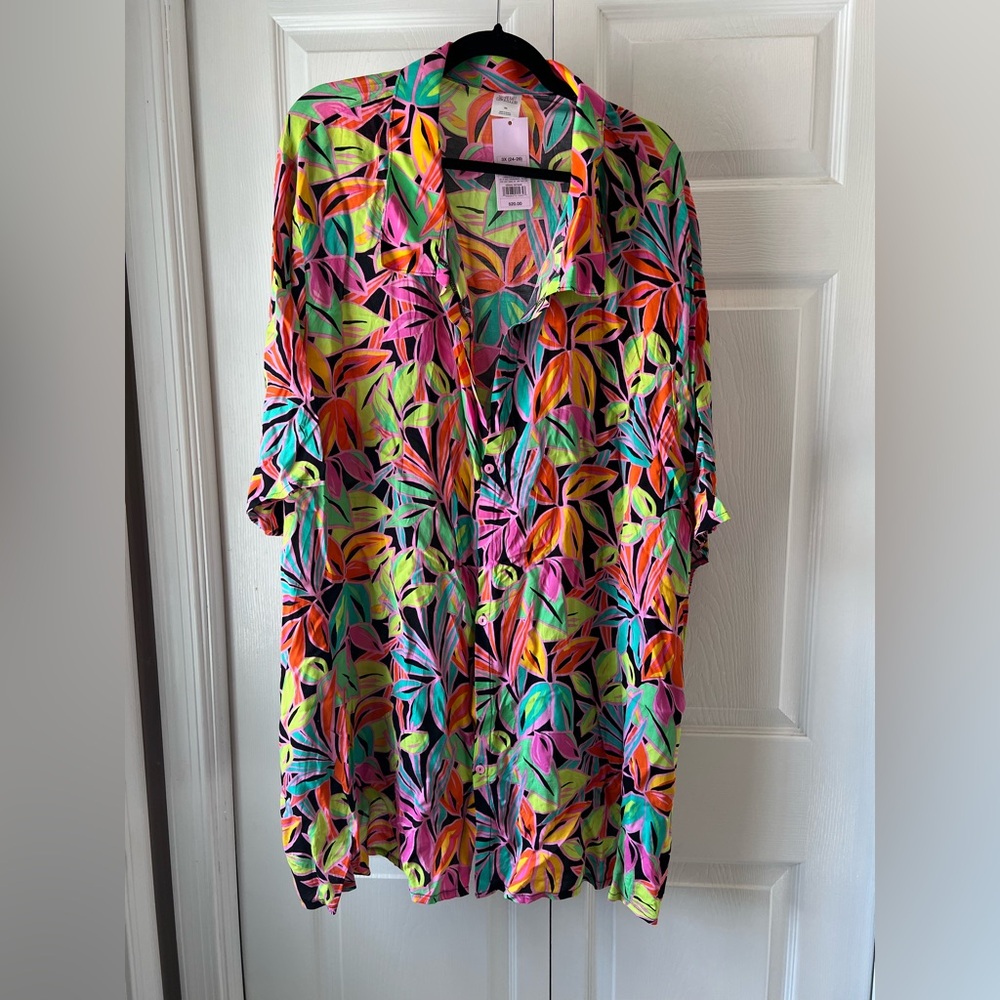 Wild Fable Button Down Shirt